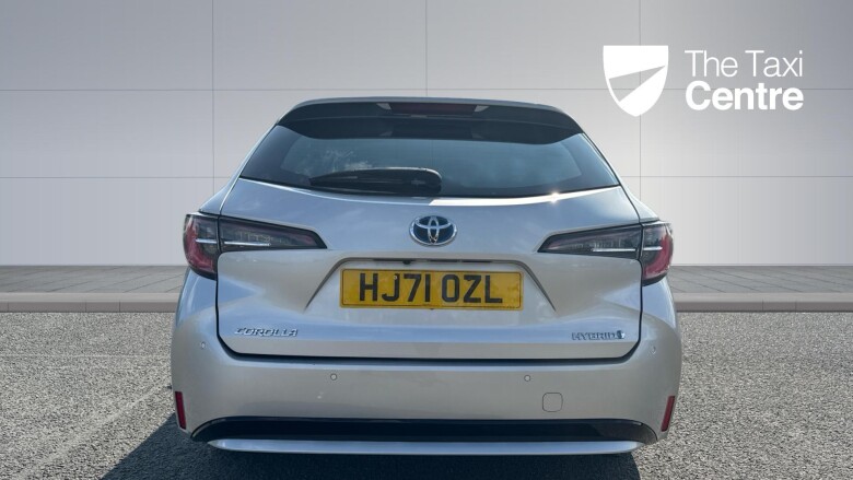 Toyota Corolla 1.8 VVT-i Hybrid Icon Tech 5dr CVT Hybrid Estate